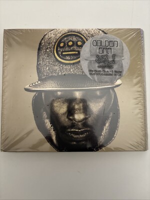 Del The Funky Homosapien Golden Era CD