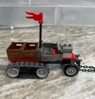 Lego Dragon Fortress Vehicle Vintage