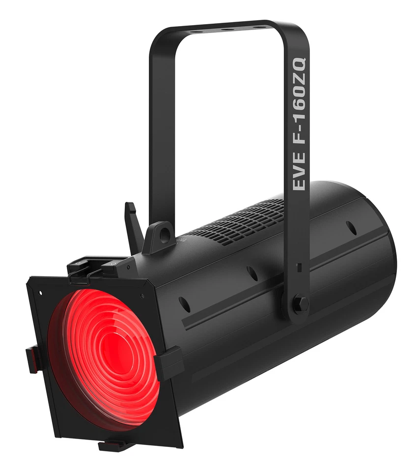 Chauvet DJ EVE F-160ZQ 160W RGBW Fresnel D-Fi LED DMX, Zoom & Spot Light - Image 4 of 4