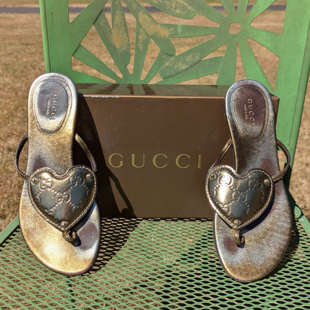 Gucci Spring Sandalia Gucci Angel Inspired Sherri Hill 52338 Red