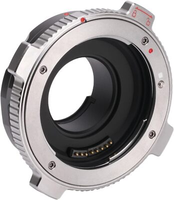 VILTROX EF-M1 Pro Lens Mount Adapter for Canon EOS EF/EF-S Lens to M4/3 Camera