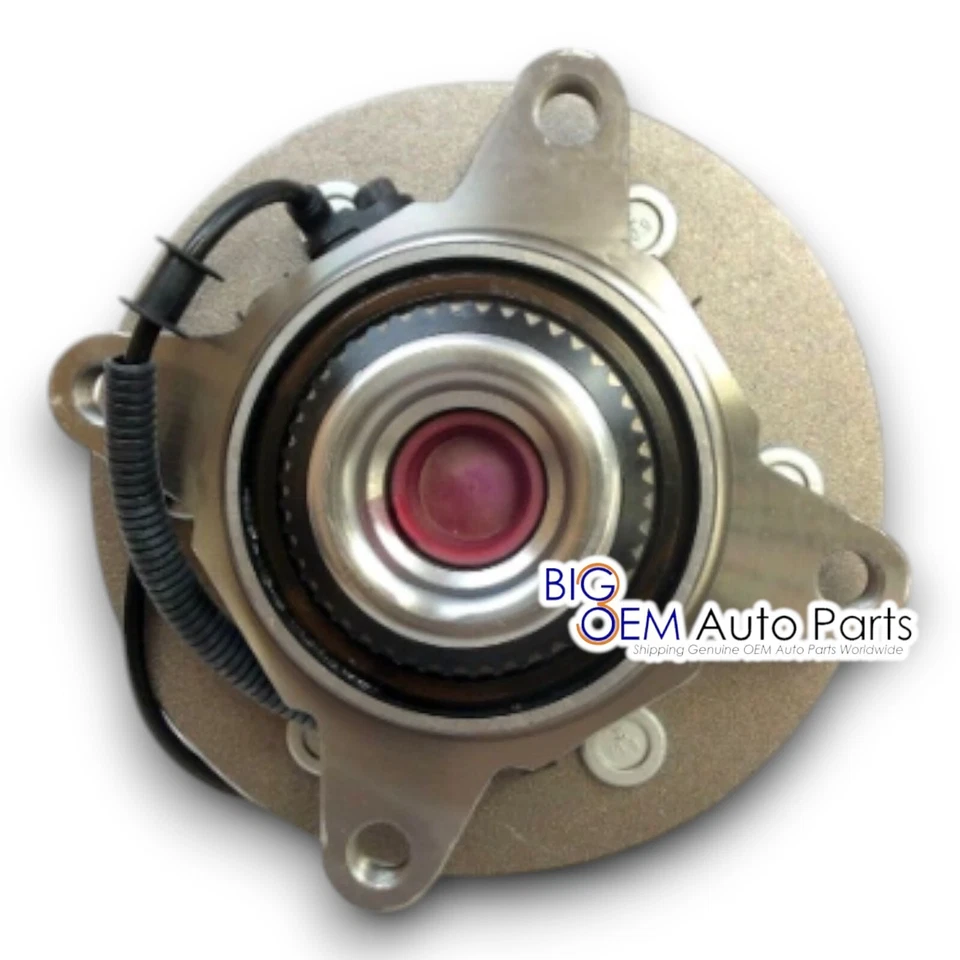 Ford F150 Lincoln Mark LT 2005-2008 4x4 rueda delantera 4x4 buje OEM G2MZ-1104-R Foto 2 de 4