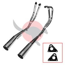 SCARICO COMPLETO (Full Exhau.) MARVING - HONDA CB 750 KZ (78-82) - COD.H/5001/BC