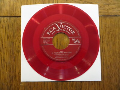 Jascha Heifetz, Emanuel Bay – Heifetz Encores - RCA Red Seal WDM