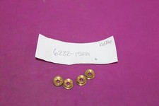Four (4) NOS RedMax Eyelets. Part 6232-15221....