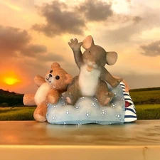 Charming Tails by Fitz and Floyd Sleepy-Head 89/113