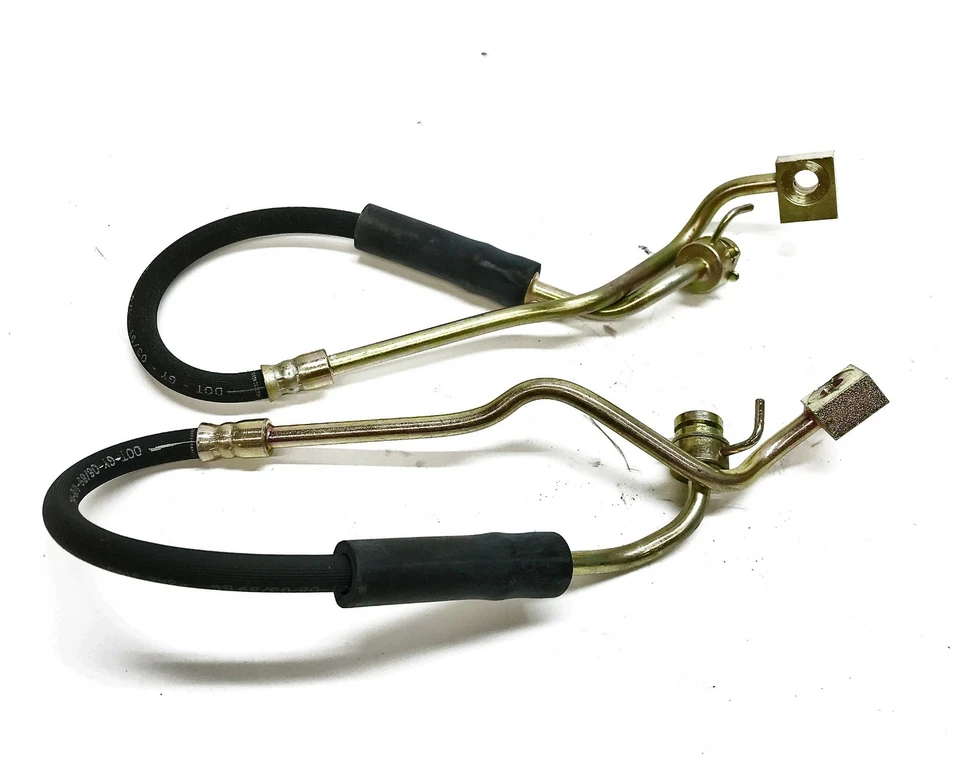 Manguera de freno Wagner F111952 [Lote de 2] NOS Foto 2 de 4