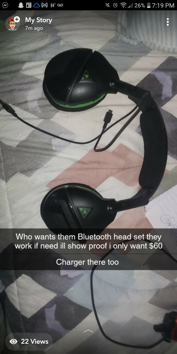 bluetooth headphones For Xbox With Mic