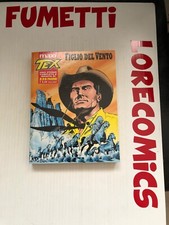 MAXI  TEX 7 IL FIGLIO DEL VENTO  QUASI  edicola  [ AC2]
