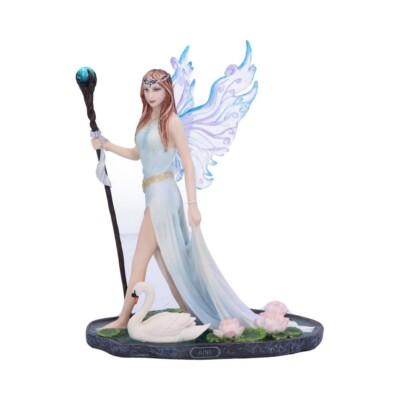 Aine die Feenkönigin Sommerfee Figur 23 cm Nemesis Now