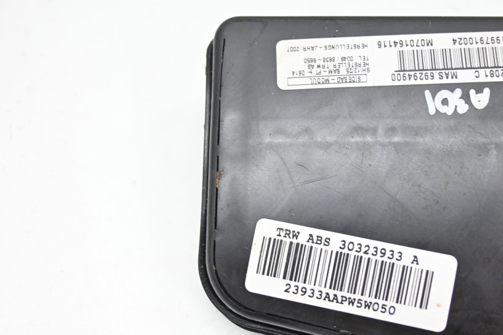 ⭐ 03-13 Maserati Quattroporte 30372081 31k Oem