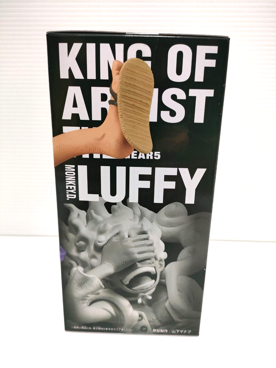 One Piece The Monkey D Luffy Figure Gear5 NIKA King Of One Piece The Monkey D Luffy Figure Gear5 NIKA King Of