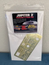 Paragrafix Lost In Space Jupiter 2 Photoetch Set 1/35 FOR KIT Moebius 913 PGX121