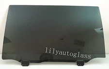 Fit Dodge Grand Caravan VW. Routan Driver Left Sliding Door Window Glass Movable