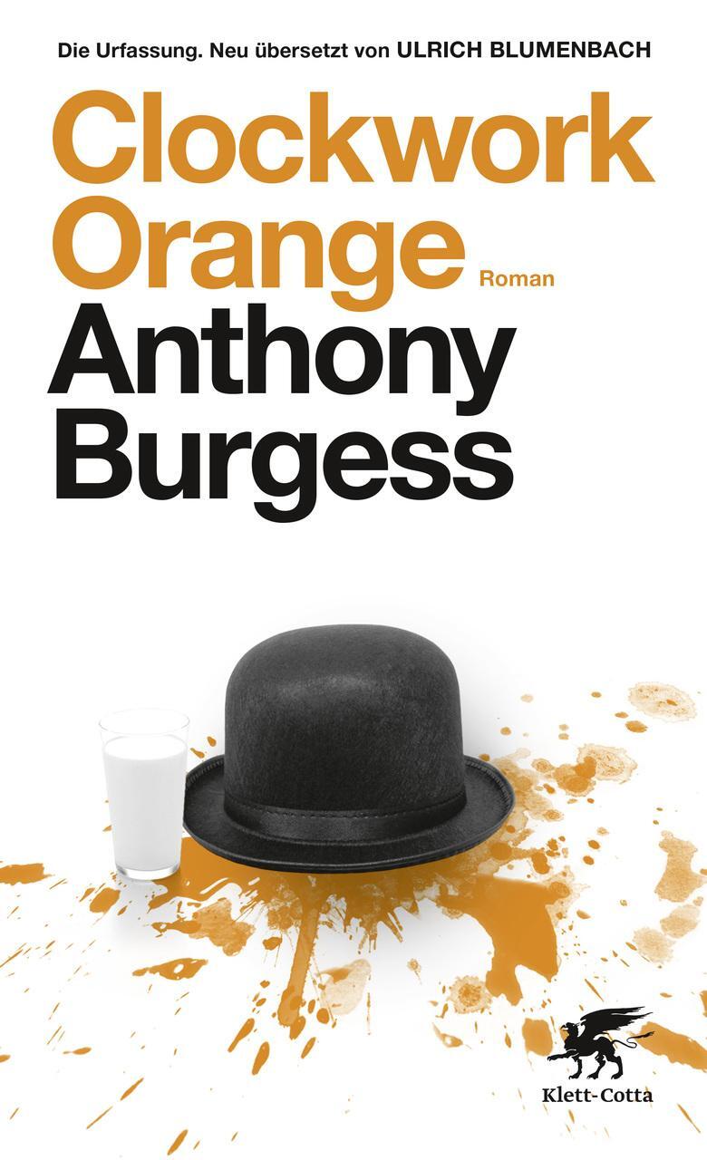 Thumbnail - Clockwork Orange Anthony Burgess