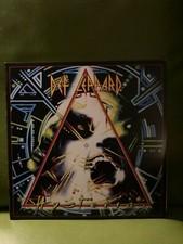 Hysteria Def Leppard vinyl  2 LP Record, 2017 remaster like new UMC gatefold 
