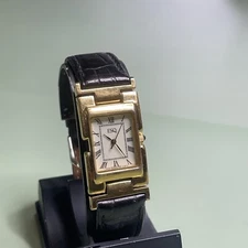 Vintage ESQUIRE Ref. 300083 22mm . Swiss Wristwatch 