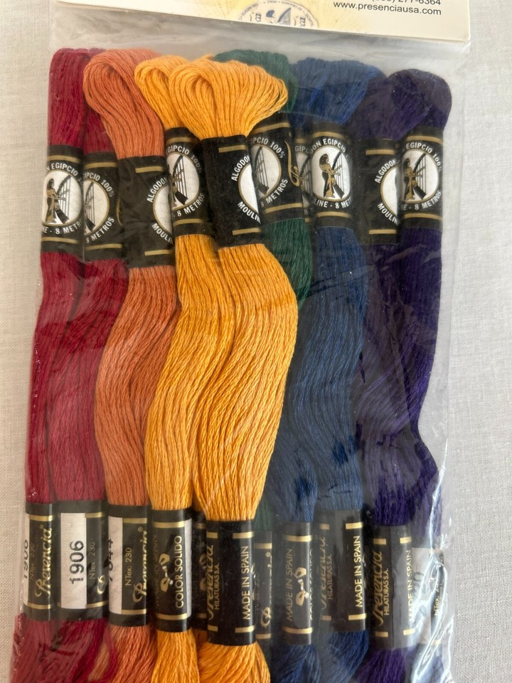 WF Jewels Acid Dye Sampler Kit - 6 Colors For Wool, Silk & Protein Fibers