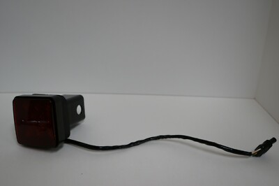 Hitch Cover With Lights 2-Pack Trailer Hitch Cover Lights With 12