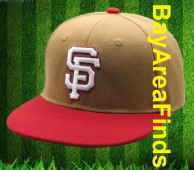 San Francisco Giants 49ers Day 2024 Hat 2025 Jersey sz X