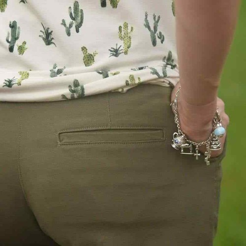 Wardrobe By Me - Hepburn Pants / Troussers - Advanced - Printed Sewing Pattern - Picture 9 of 11