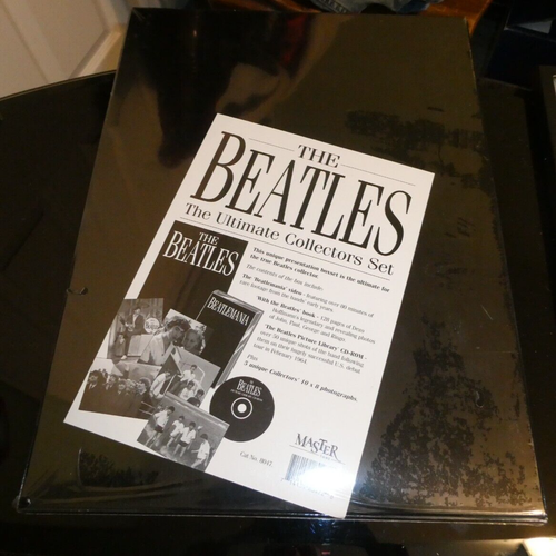 The Beatles Ultimate Collector CD Box Set (Master Tone Catalog 8047) Sigillato!!! - Foto 4 di 10