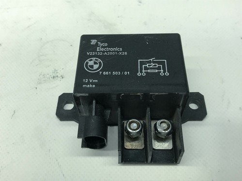 BMW F800R Anlasser Magnetschalter Relais starter solenoid relay (3) 12'