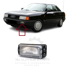 Antibrouillard Audi 80