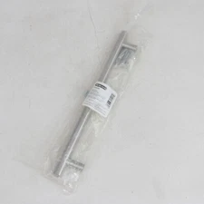 Amerock BP54008SS 12" Center to Center Stainless Steel Appliance Bar Pull