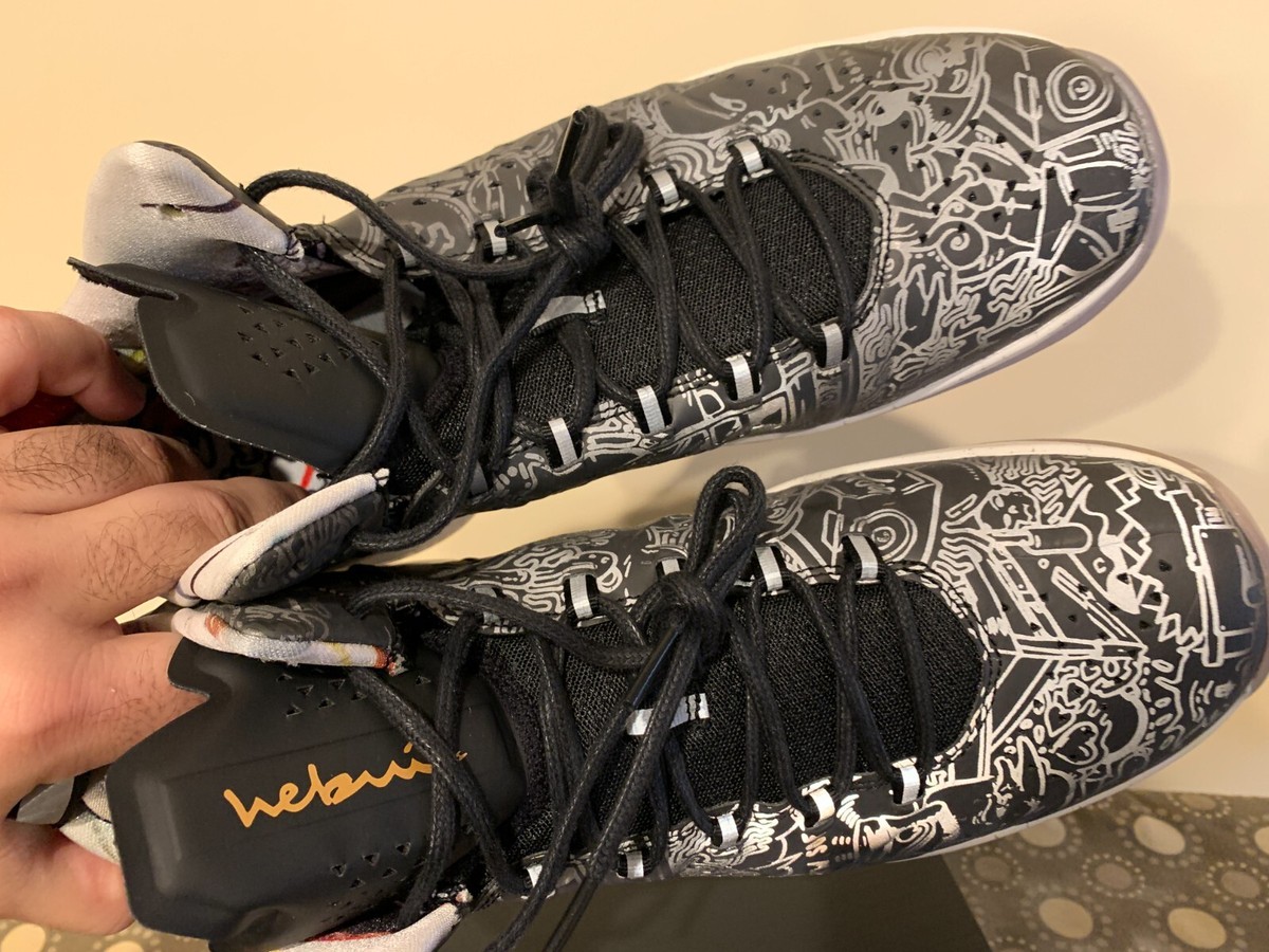 Size 11.5 - Jordan Melo M11 Hebru for sale online | eBay