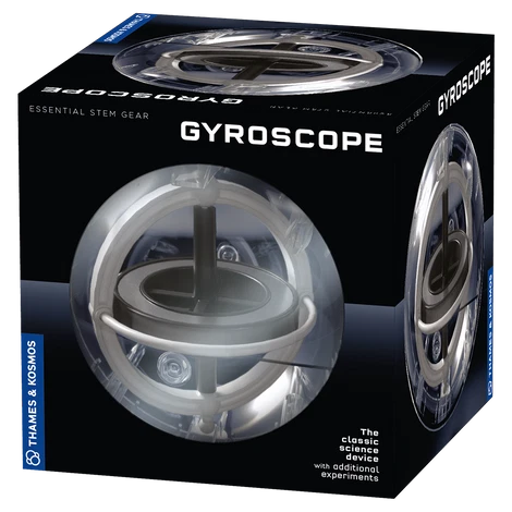 Thames and Kosmos Gyroscope - Picture 1 of 3
