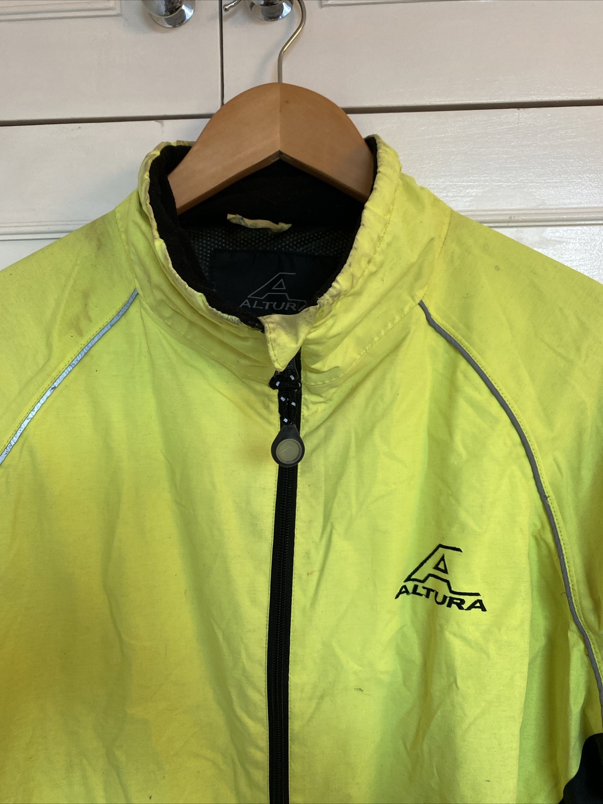 Altura Ladies Night Vision/High Vis Cycling Jacket eBay