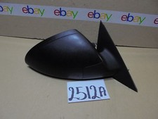 05 - 09 PONTIAC G6 Passenger side Used Power Mirror TEXTURED #2512-A