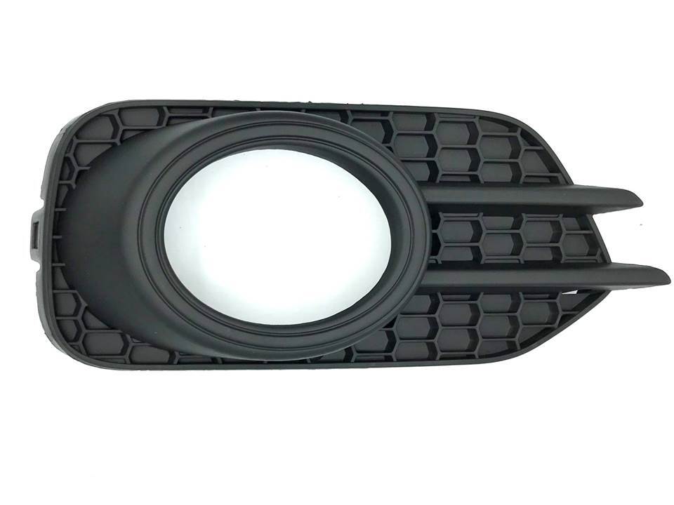 Fog Light Grille Ventilation Grille Track Field Right suitable for Tiguan 5N