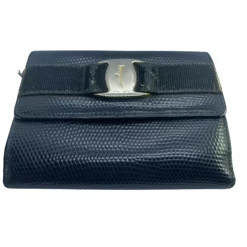 Salvatore ferragamo bifold wallet cheap