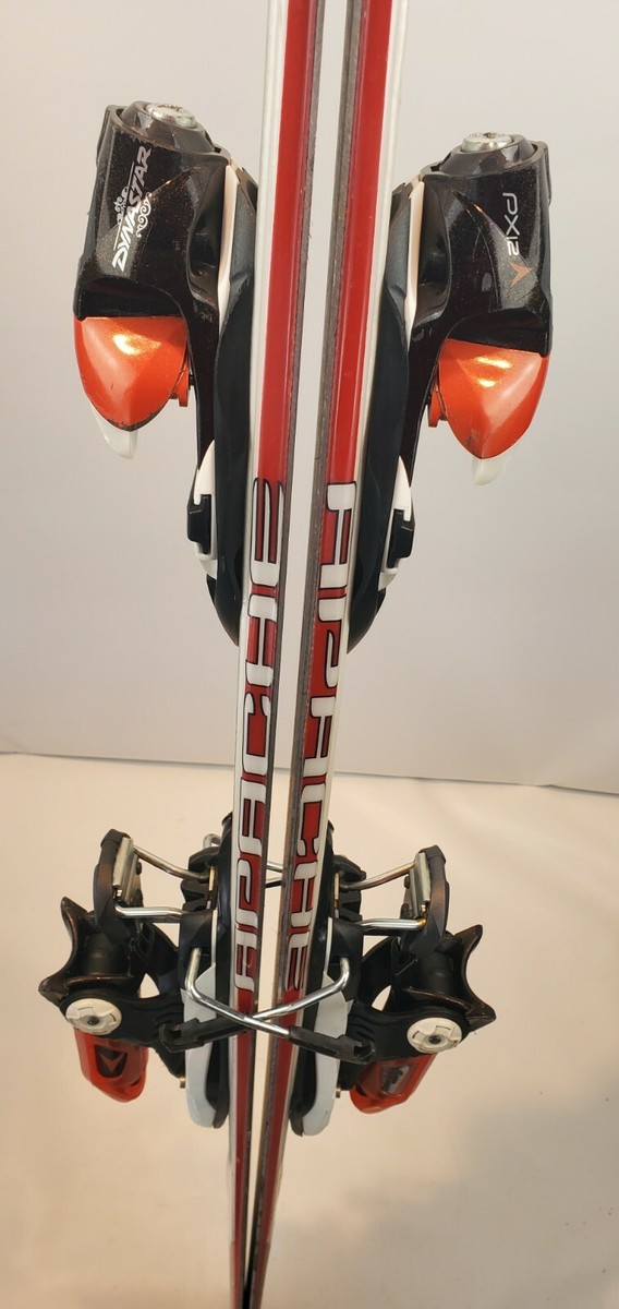 ◆ カービング スキー K2 APACHE RECON 174 フリーサイズ K2 Apache Recon Skis + Marker Piston M1 12.0 Bindings 2007 | evo