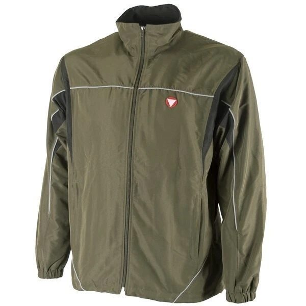 Authentic Austrian Army Track Jacket Reflective Pipe Physical Exercise Jacket
Opens in a new window