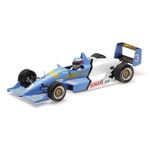 1:18 Minichamps Reynard Spiess F903 Schumacher Winner F3 Fuji Sp. 1990 517901823 - Picture 2 of 2