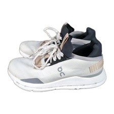 On White Sand Cloudnova with Cloudtec - Mens 7 Excellent Condition
