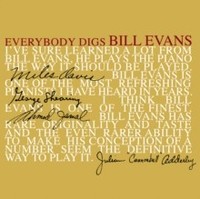 Bill Evans Trio - Everybody Digs Bill Evans Grey Marble Vinyl - Viny - E600Z