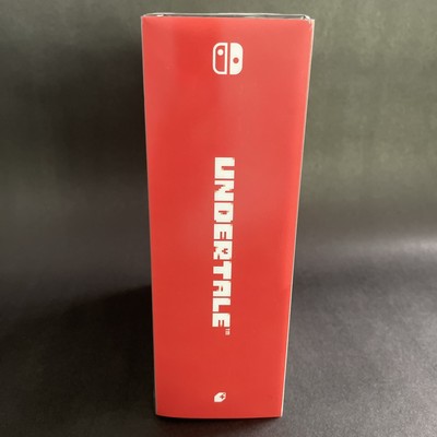 Undertale Collector's Edition Nintendo Switch - New Sealed | eBay
