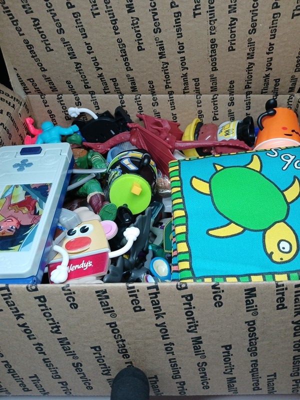 BULK TOY LOT PREMIUM QUALITY (The One You See Is The One You Get) Lot #001