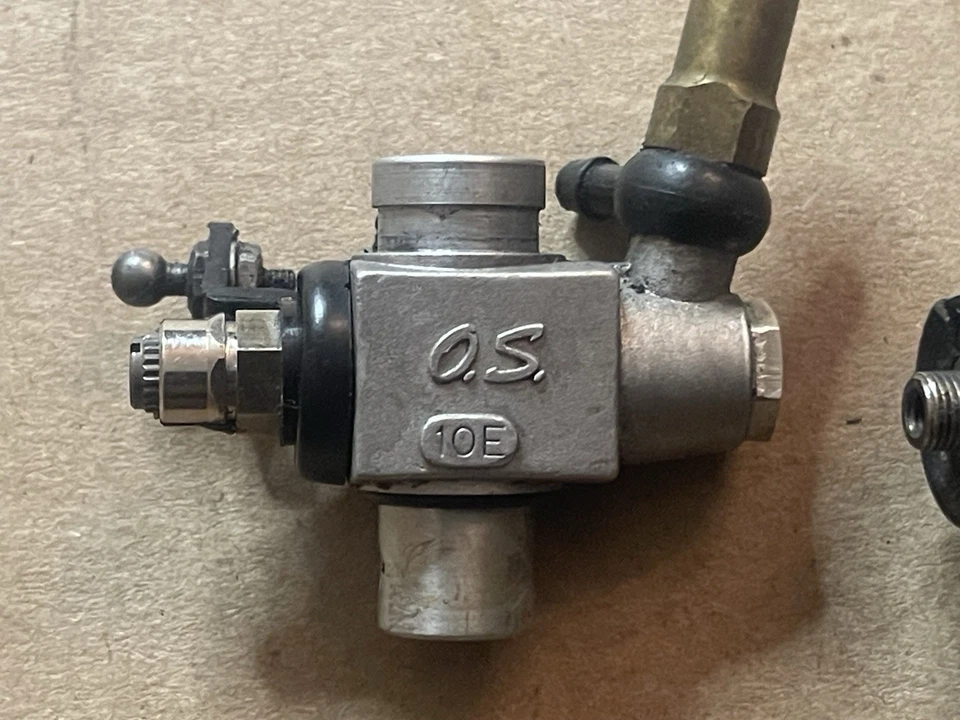 Os Max 10E Carburetors - Image 2 of 4