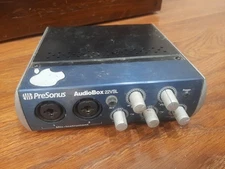 PreSonus AudioBox 22VSL USB Audio Interface UNIT ONLY