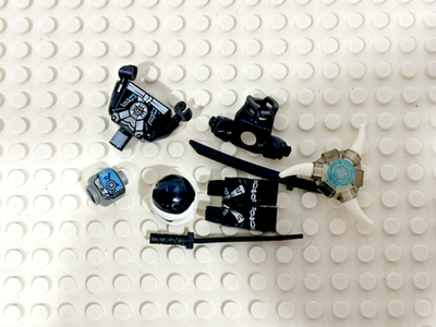 LEGO Ninjago Deepstone Zane Possession COMPLETE MINIFIG | eBay LEGO Ninjago Deepstone Zane Possession COMPLETE MINIFIG | eBay