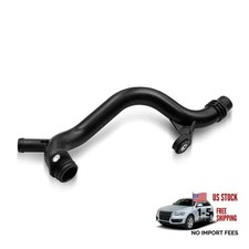 06H121065D Coolant Connector Tube for A4 Quattro A6 Q5 Good Sealing Engine