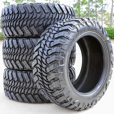 4 Tires Atturo Trail Blade MTS LT 33X13.50R24 Load E 10 Ply MT M/T Mud