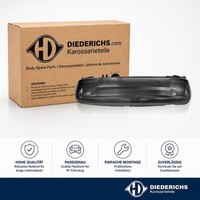 StossfÄNger Hinten Diederichs 6505155 FÜR KIA
