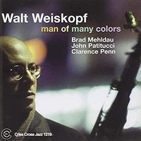 Walt Weiskopf - Man Of Many Colors - Cd - G4Z