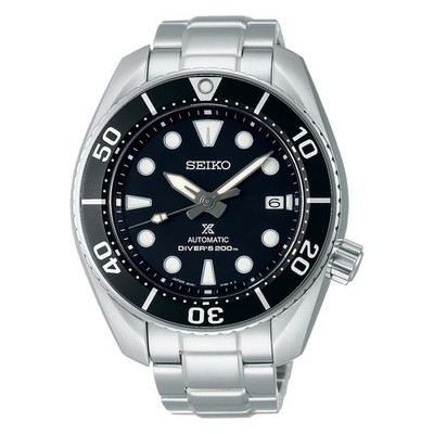Seiko Prospex Sumo SBDC083 Men's Watch Mechanical Automatic Black Core Shop